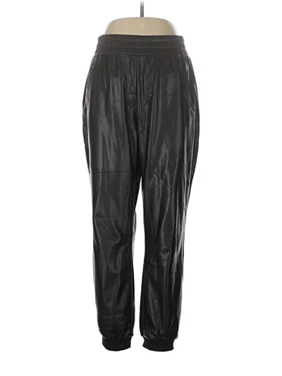 Pre-owned Dkny Jeans Casual Pants In Black
