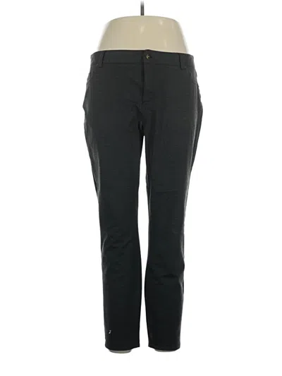 Pre-owned Dkny Jeans Casual Pants In Black