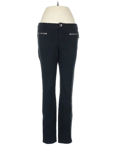 Pre-owned Dkny Jeans Casual Pants In Blue
