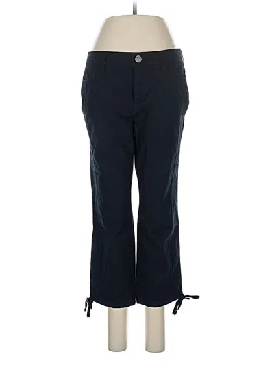 Pre-owned Dkny Jeans Casual Pants In Blue