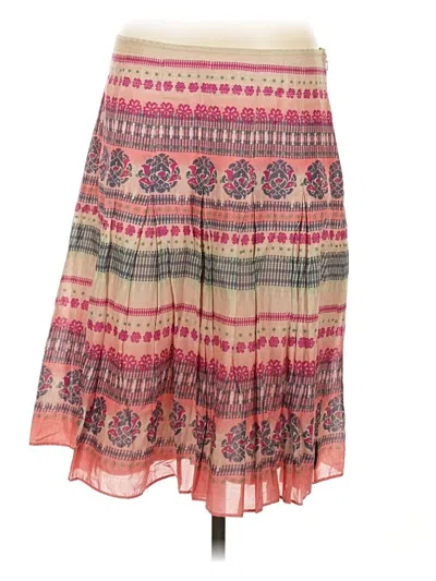 Pre-owned Dkny Jeans Casual Skirt In Pink