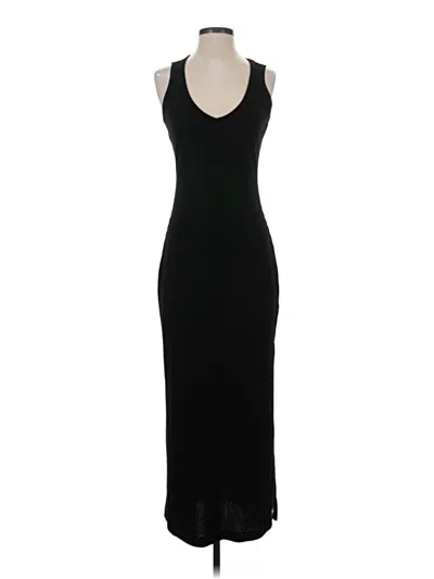 Pre-owned Dkny Jeans Cocktail Dress In Black