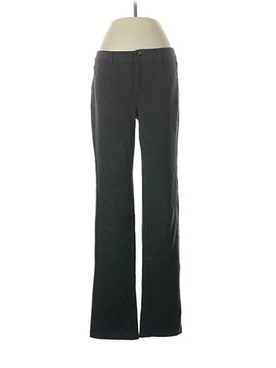Pre-owned Dkny Jeans Dress Pants In Gray