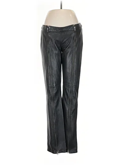 Pre-owned Dkny Jeans Dress Pants In Gray