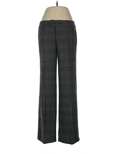 Pre-owned Dkny Jeans Dress Pants In Gray