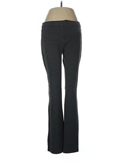 Pre-owned Dkny Jeans Dress Pants In Gray