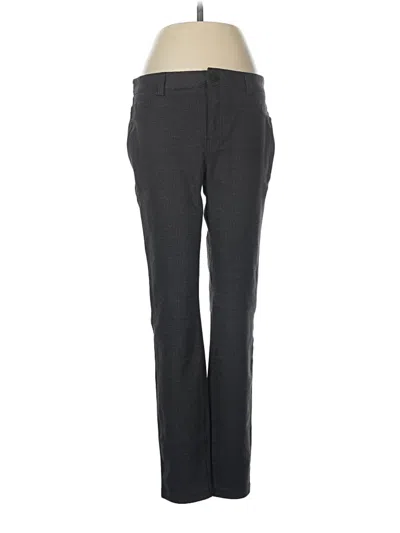 Pre-owned Dkny Jeans Dress Pants In Gray