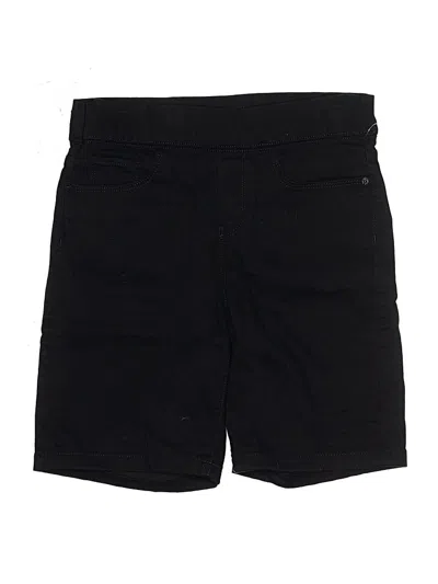 Pre-owned Dkny Jeans Dressy Shorts In Black