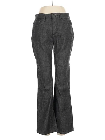 Pre-owned Dkny Jeans In Gray