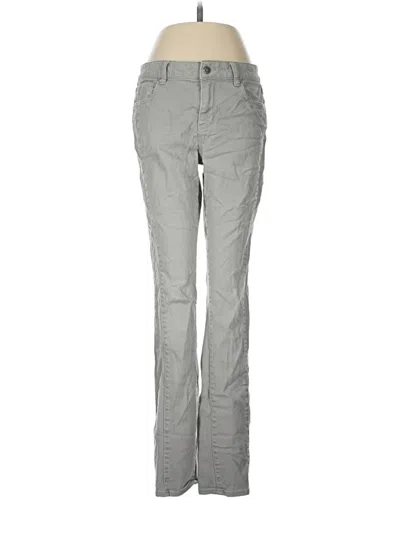 Pre-owned Dkny Jeans In Gray
