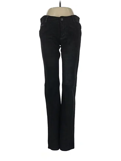 Pre-owned Dkny Jeans Jeans In Black