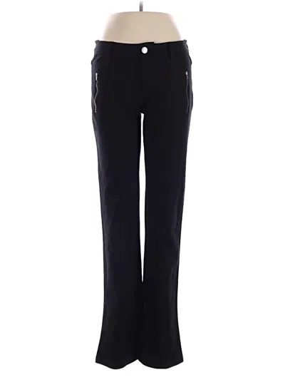 Pre-owned Dkny Jeans Jeans In Black