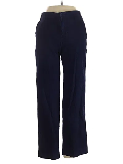 Pre-owned Dkny Jeans Jeans In Blue