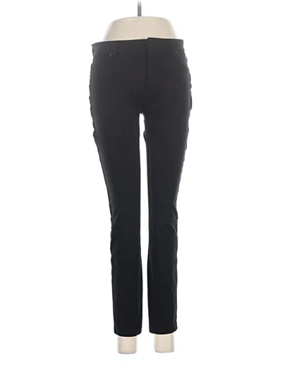 Pre-owned Dkny Jeans Jeggings In Black