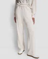 Dkny Jeans Petite Pull-on Pants In White