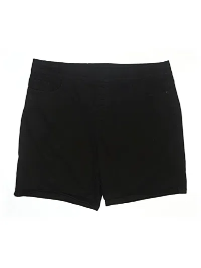 Pre-owned Dkny Jeans Shorts In Black