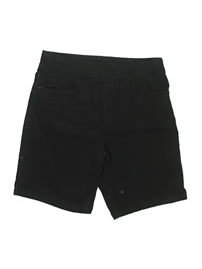 Pre-owned Dkny Jeans Shorts In Black