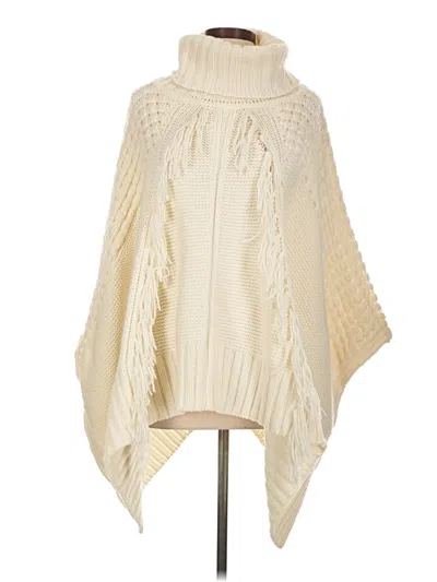 Pre-owned Dkny Jeans Sleeveless Top In White