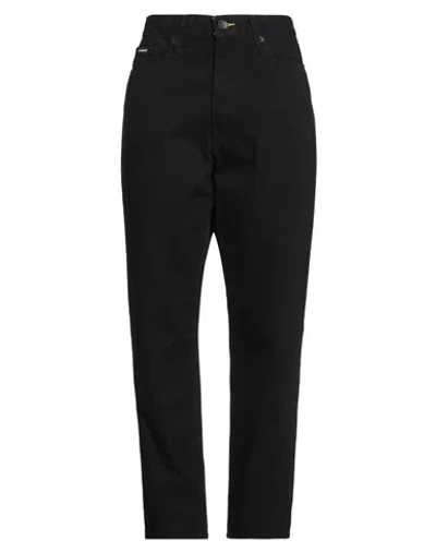 Dkny Jeans Woman Jeans Black Size 31 Cotton