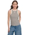 Dkny Jeans Women's Crewneck Tank