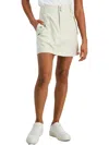 DKNY JEANS WOMENS POCKETS SHORT MINI SKIRT