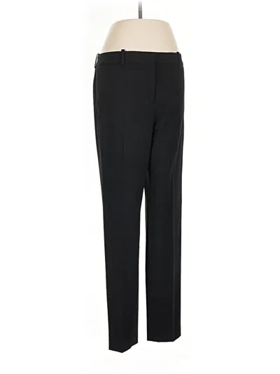 Pre-owned Dkny Jeggings In Black