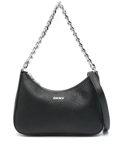 Dkny Jenna Cross Body Bag In Black