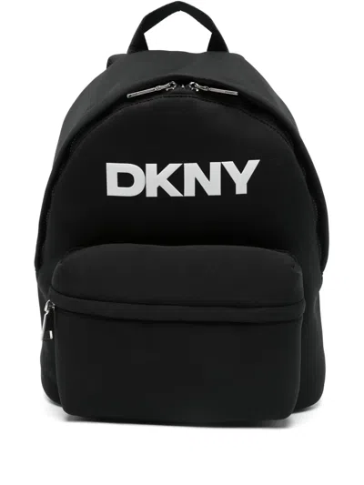 Dkny Jenny Rucksack In Schwarz