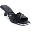 Dkny Jolaine Twist Sandal
