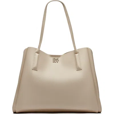 Dkny Josie Tote In Brown