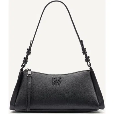 Dkny Josie Tz Shoulder Bag In Black