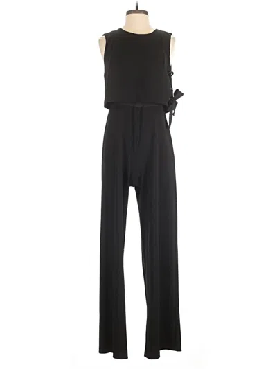 Dkny Jumpsuit In Black