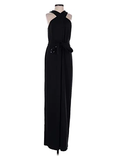 Dkny Jumpsuit In Black