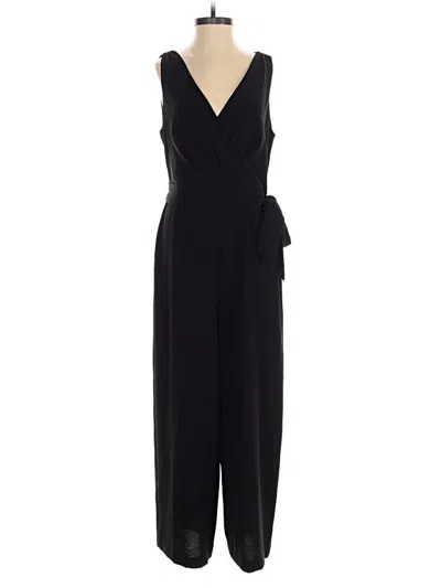Dkny Jumpsuit In Black