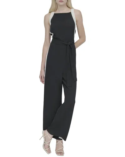 Dkny Jumpsuit In Black