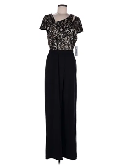 Dkny Jumpsuit In Black