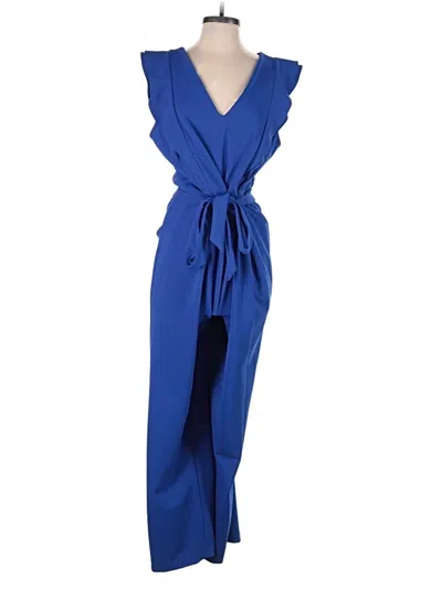 Dkny Jumpsuit In Blue