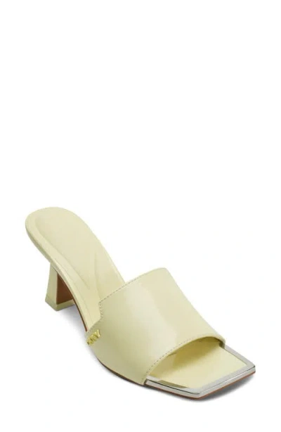 Dkny Kailyn Sandal In Chamomile