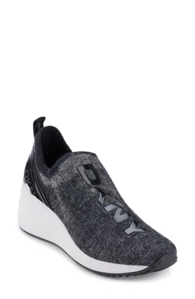DKNY DKNY KEEVA WEDGE SNEAKER