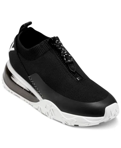 Dkny Kelbie Sneakers In Black