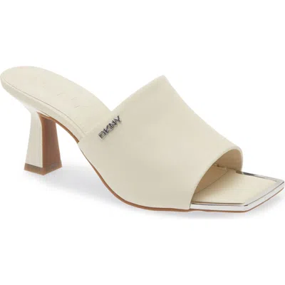 Dkny Kellyn Mule Sandal In Neutral