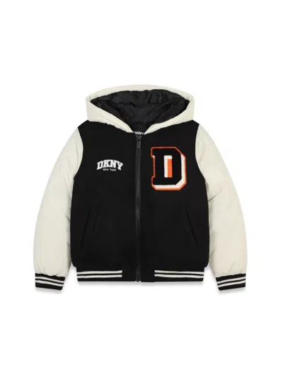 DKNY DKNY KID'S FASHION JACKET - TRENDY AND VERSATILE