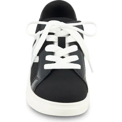 Dkny Kids' Celia Bonnie Sneaker In Black