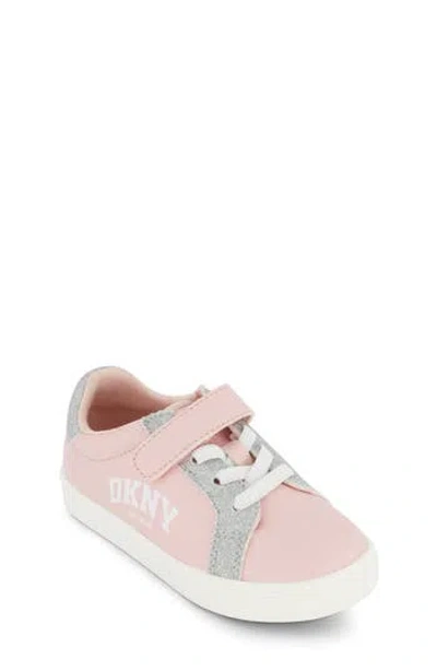 Dkny Kids' Gretchen Gigi Sneaker In Pink