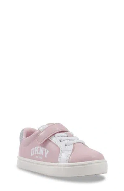 Dkny Kids' Toddler Girls Gretchen Gig Everyday Sneaker In Multi