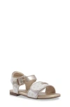 Dkny Toddler Girls Huston Hollyn Sandal In Ivory