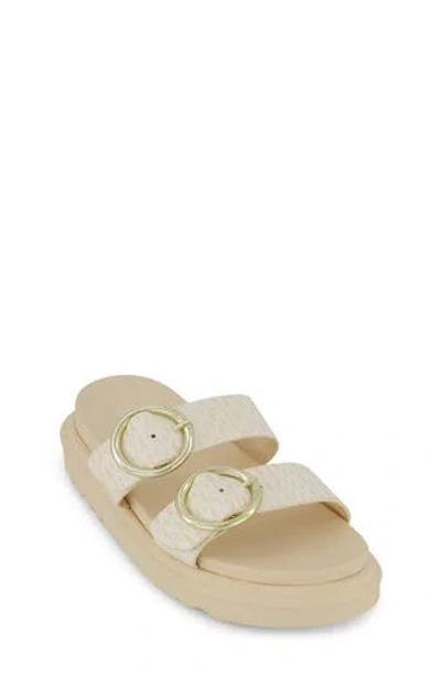 Dkny Kids' Lucile Slide Sandal In White