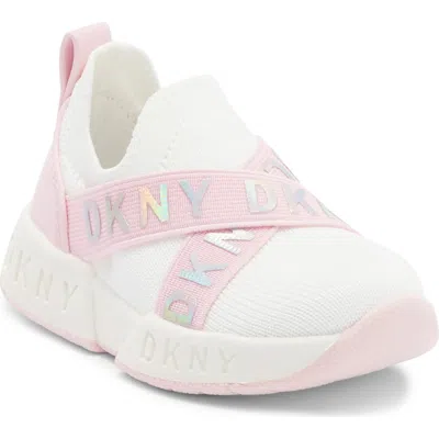 Dkny Kids' Maddie Slip-on Sneaker In Multi