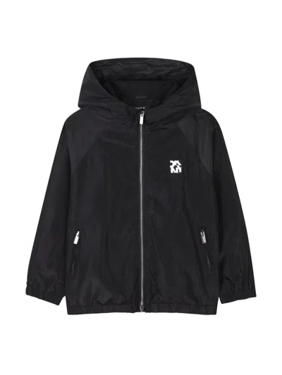 Dkny Kids' Mini Jacket In Black