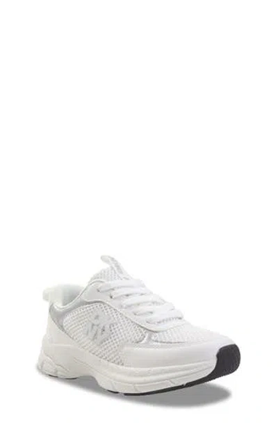 Dkny Kids' Sammie Sneaker In White